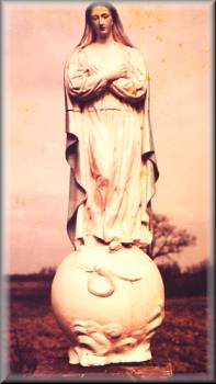 La Vierge de l'Avocat...