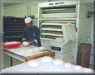 Olivier au travail...
