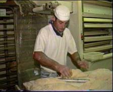 Olivier RENAUT, Boulanger  LARRA.