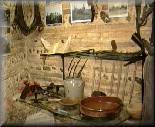 L'outillage agricole...