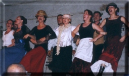 Les folles annes 1900...