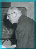 Charles JOARY (fondateur du foyer-rural)