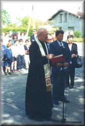 Prire de l'Abb, Marcel DIRAT...